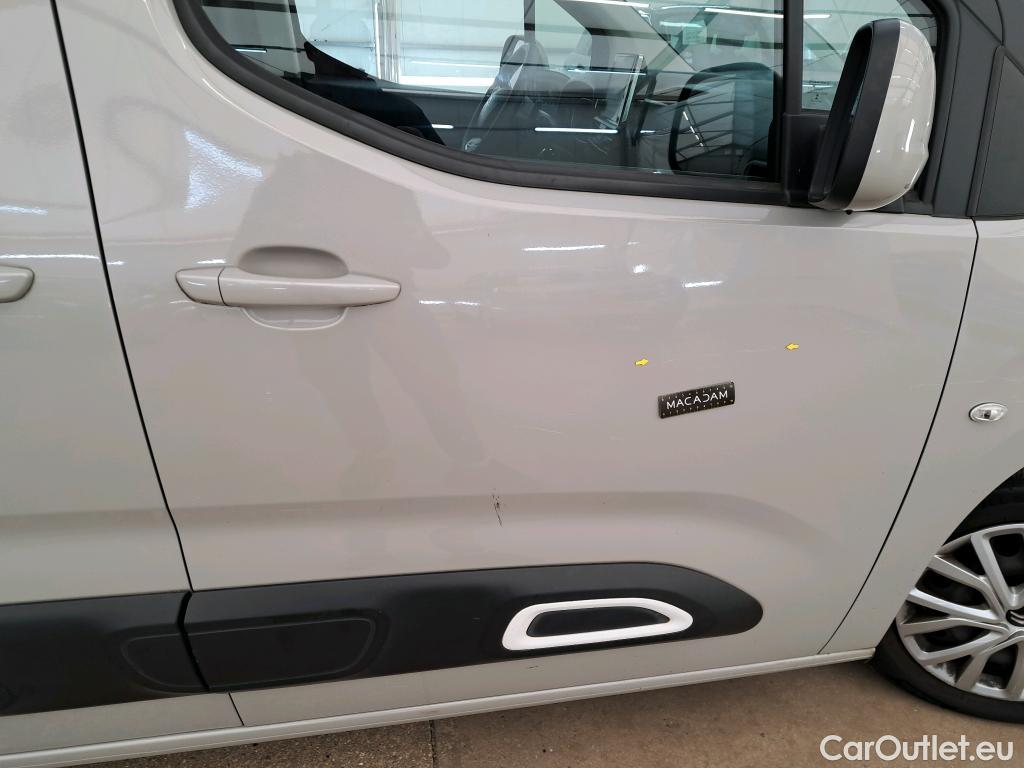  Citroen  Berlingo  Feel M 1.2 PureTech 130CV BVA8 E6d #8