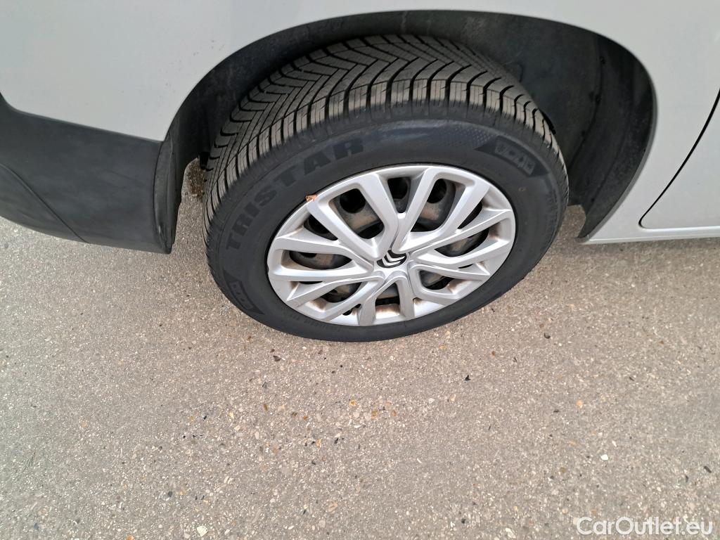  Citroen  Berlingo  Feel M 1.2 PureTech 130CV BVA8 E6d #13