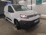  Citroen  Berlingo  Fourgon Driver M 650 1.5 BlueHDi 100CV BVM6 E6d #4