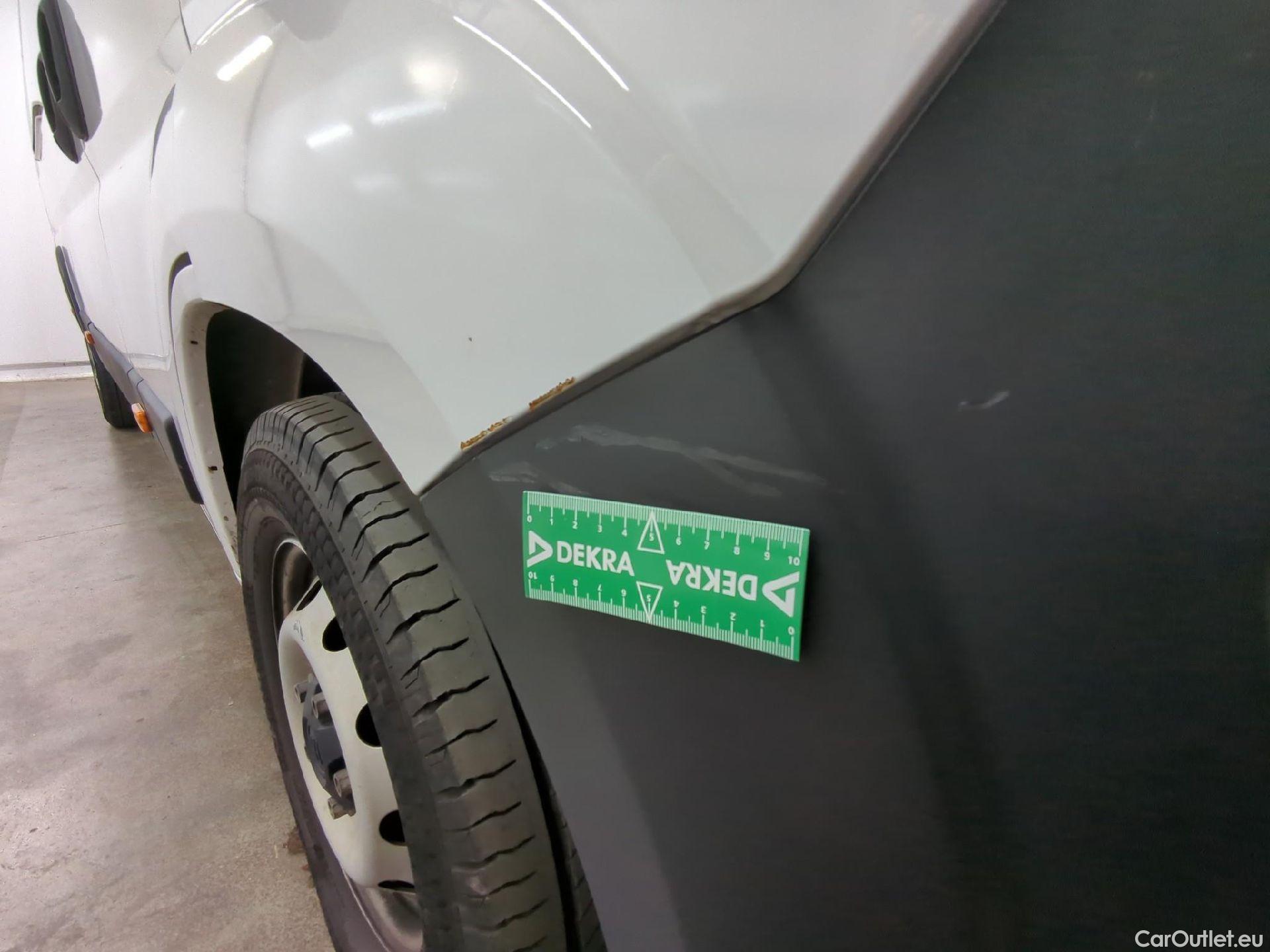  Fiat  Ducato FIAT  / 2014 / 4P / Fourgon tôlé H3-Power 140 Maxi 3.5 XL H2 Pack #11