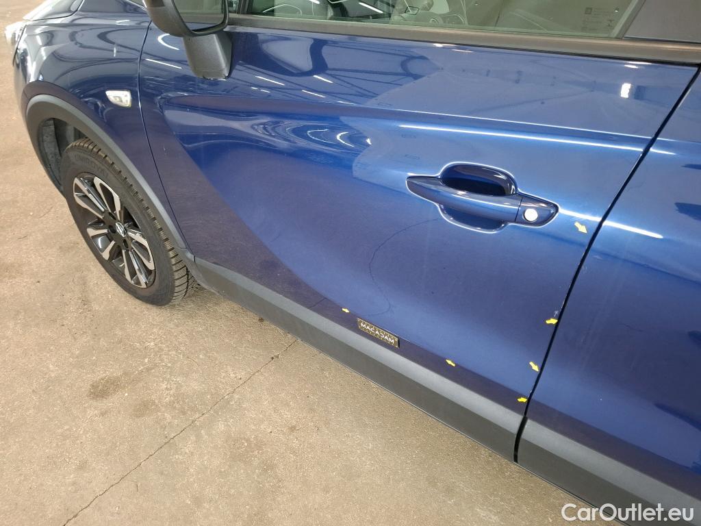  Opel  Crossland  X Business Elegance 1.2 Turbo 110CV BVM6 E6d #1