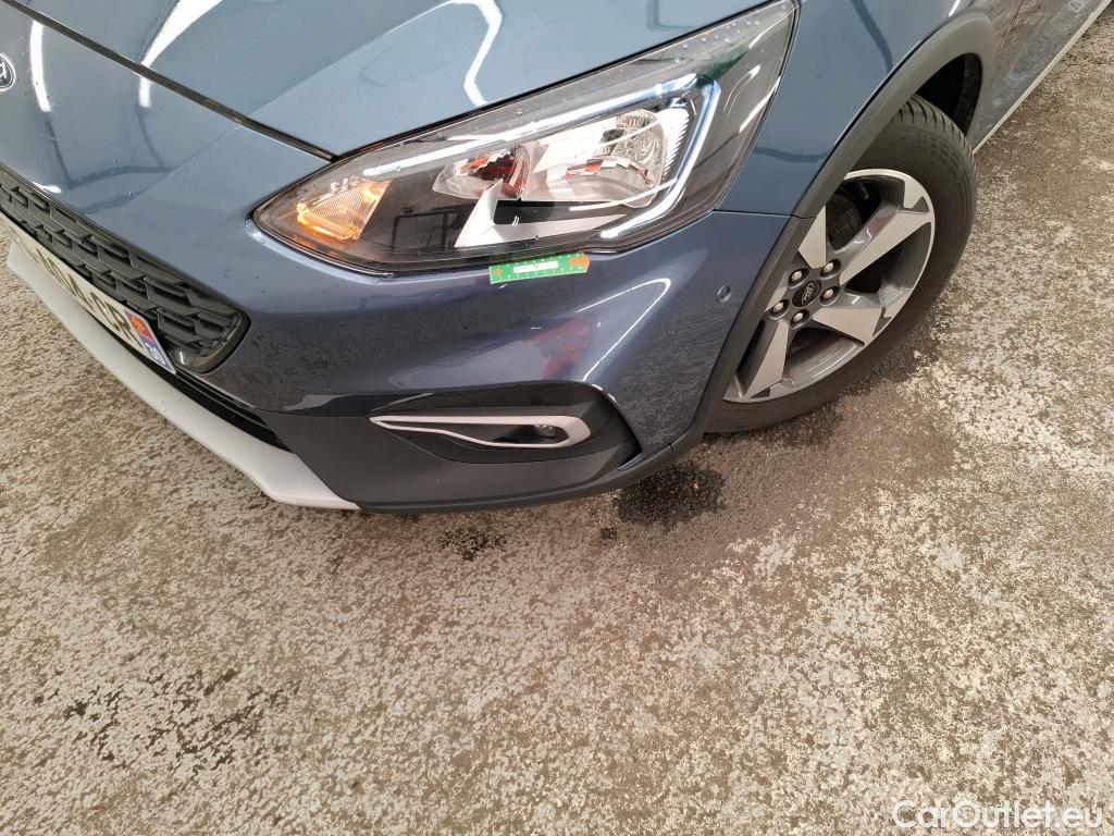  Ford  Focus  Break Active 1.0 EcoBoost 125CV BVM6 E6dT #35