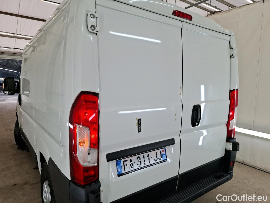  Citroen  Jumper CITROEN  VU 4p Fourgon 30 L1H1 BlueHDi 110 BVM6 Business #57