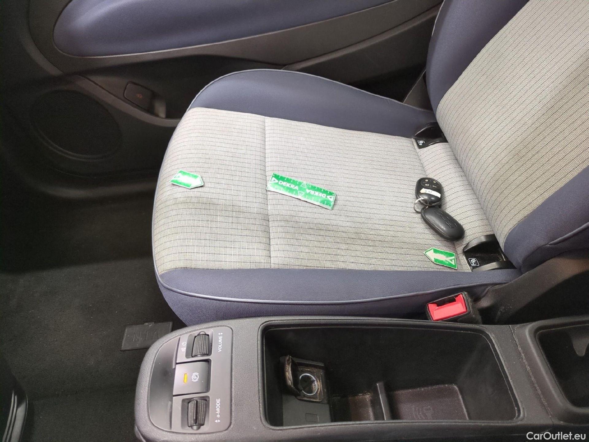  Fiat  500  e Icone 42kWh BVA #3