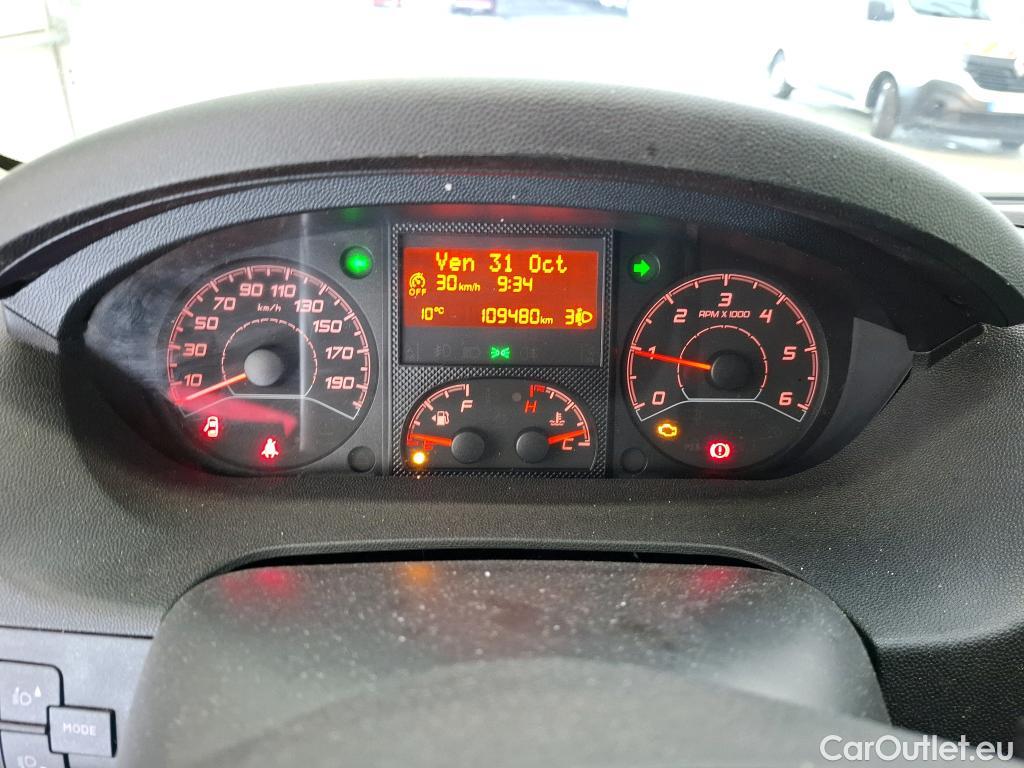  Citroen  Jumper CITROEN  VU 4p Fourgon 30 L1H1 BlueHDi 110 BVM6 Business #117