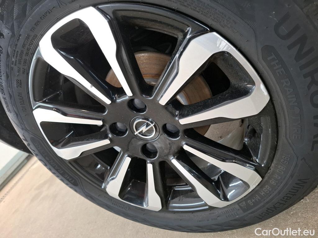  Opel  Crossland  X Business Elegance 1.2 Turbo 110CV BVM6 E6d #18