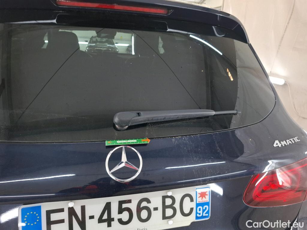  Mercedes  G-Klasee MERCEDES-BENZ GLC / 2019 / 5P / SUV GLC 220 d Business Line Launch Ed 4M #13