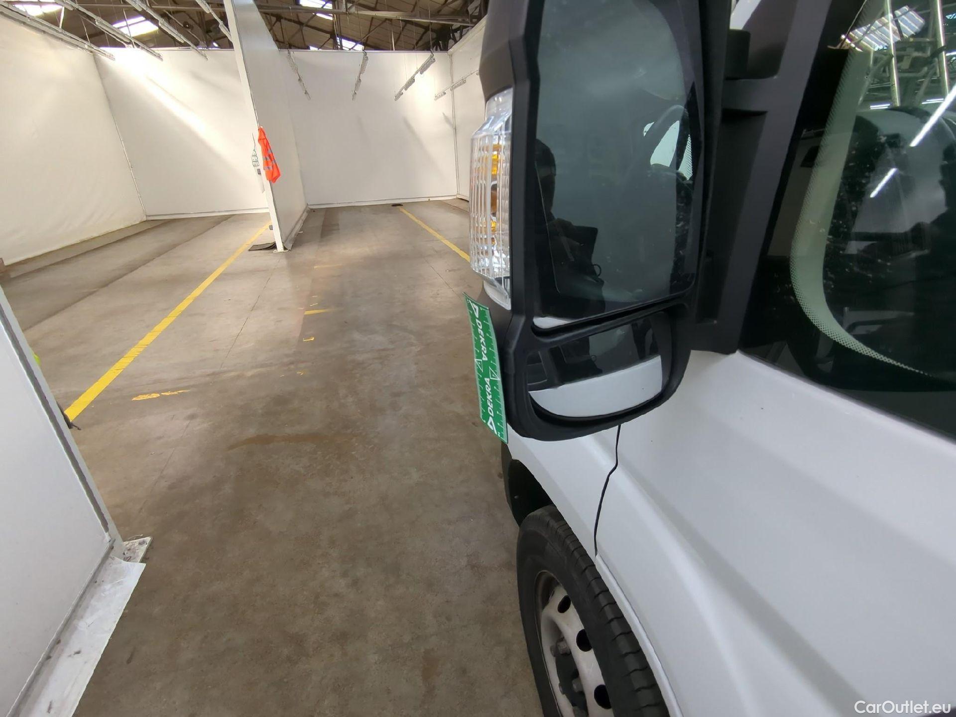  Fiat  Ducato FIAT  / 2014 / 4P / Fourgon tôlé H3-Power 140 Maxi 3.5 XL H2 Pack #15