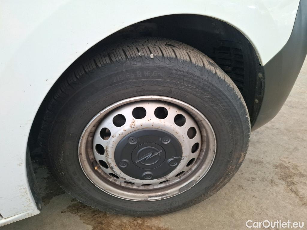  Opel  Vivaro OPEL  / 2019 / 4P / Fourgon tôlé 1.5 Diesel 120 ch L1 Pack Clim #15