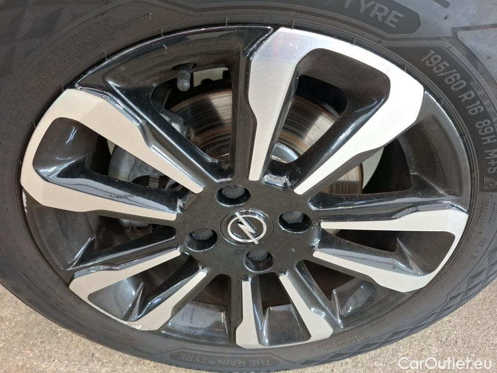  Opel  Crossland  X Business Elegance 1.2 Turbo 110CV BVM6 E6d #12