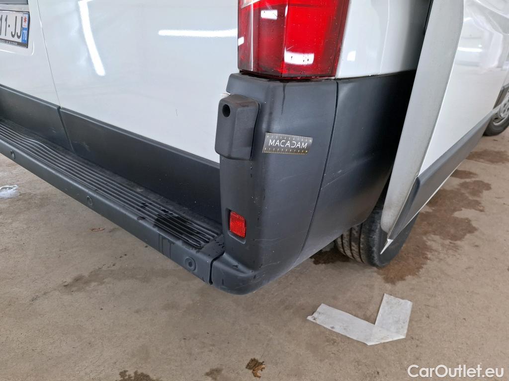  Citroen  Jumper CITROEN  VU 4p Fourgon 30 L1H1 BlueHDi 110 BVM6 Business #72