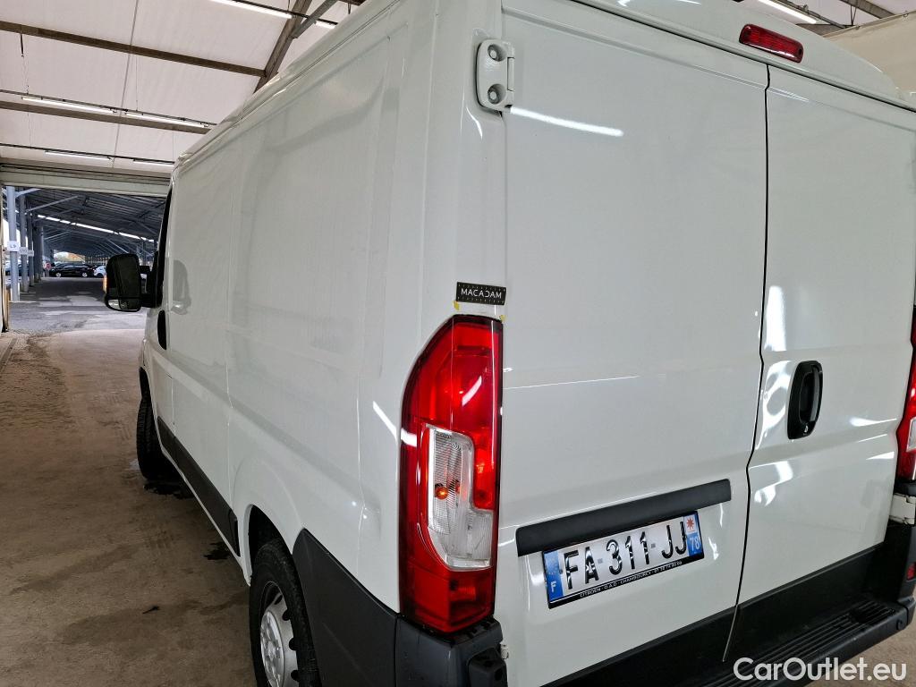  Citroen  Jumper CITROEN  VU 4p Fourgon 30 L1H1 BlueHDi 110 BVM6 Business #108