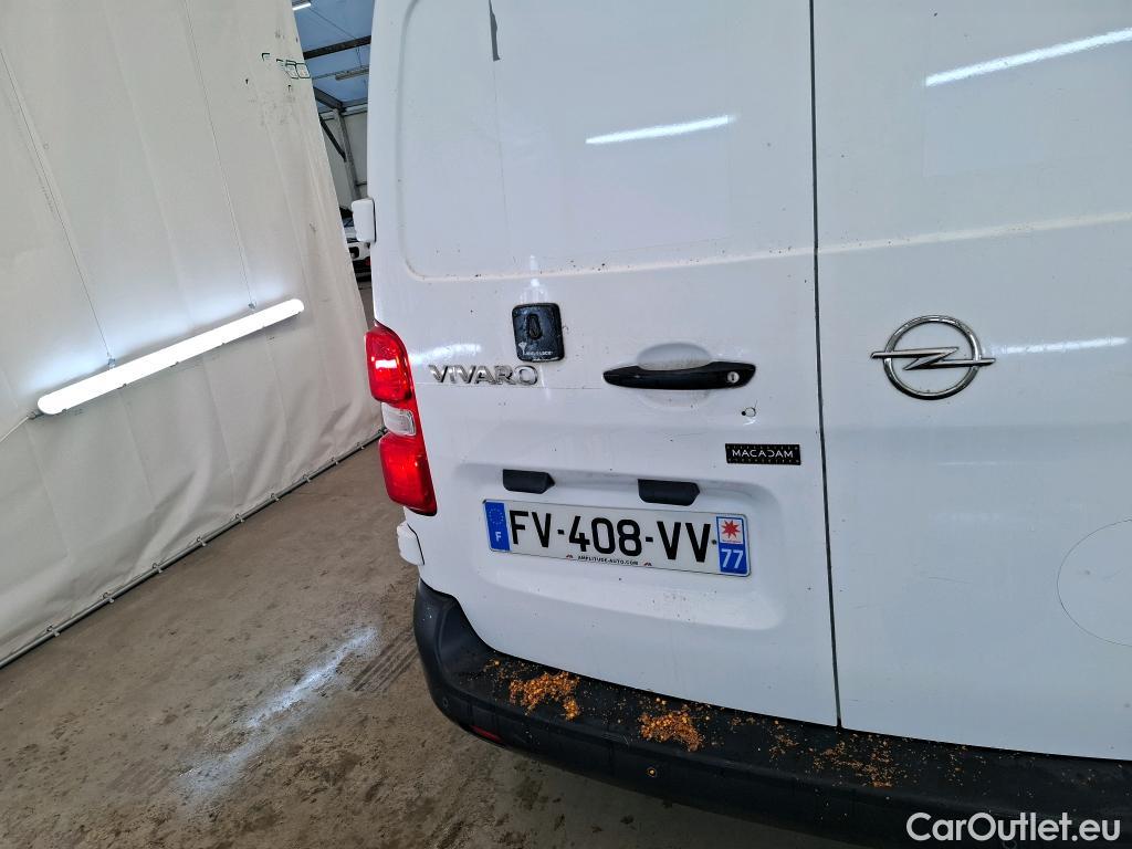  Opel  Vivaro OPEL  / 2019 / 4P / Fourgon tôlé 1.5 Diesel 120 ch L1 Pack Clim #1