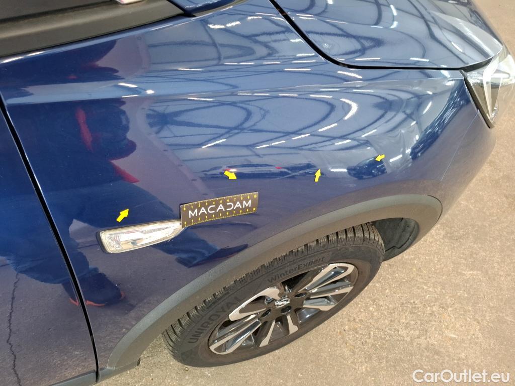  Opel  Crossland  X Business Elegance 1.2 Turbo 110CV BVM6 E6d #25