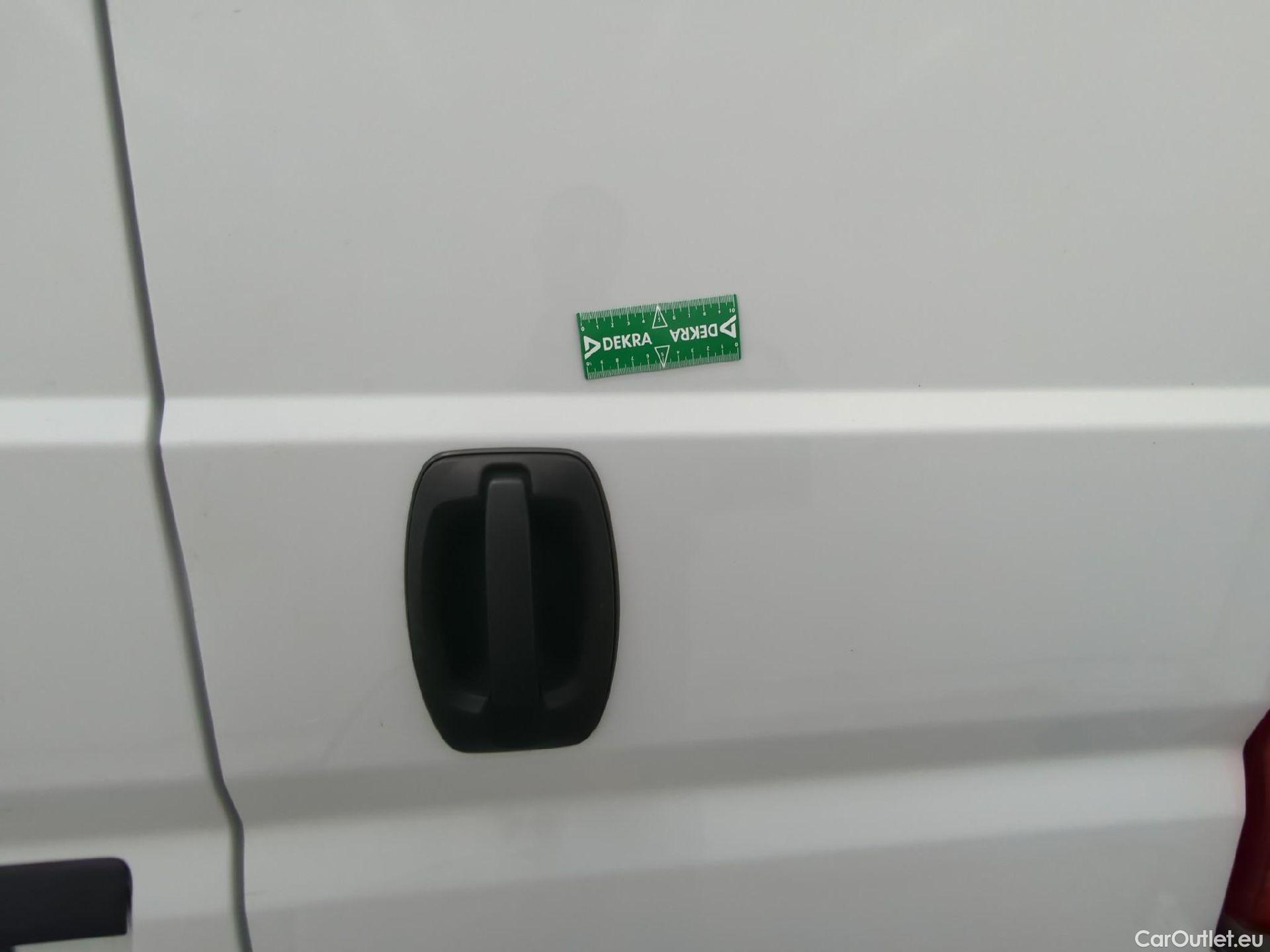  Fiat  Ducato FIAT  / 2014 / 4P / Fourgon tôlé H3-Power 140 Maxi 3.5 XL H2 Pack #33