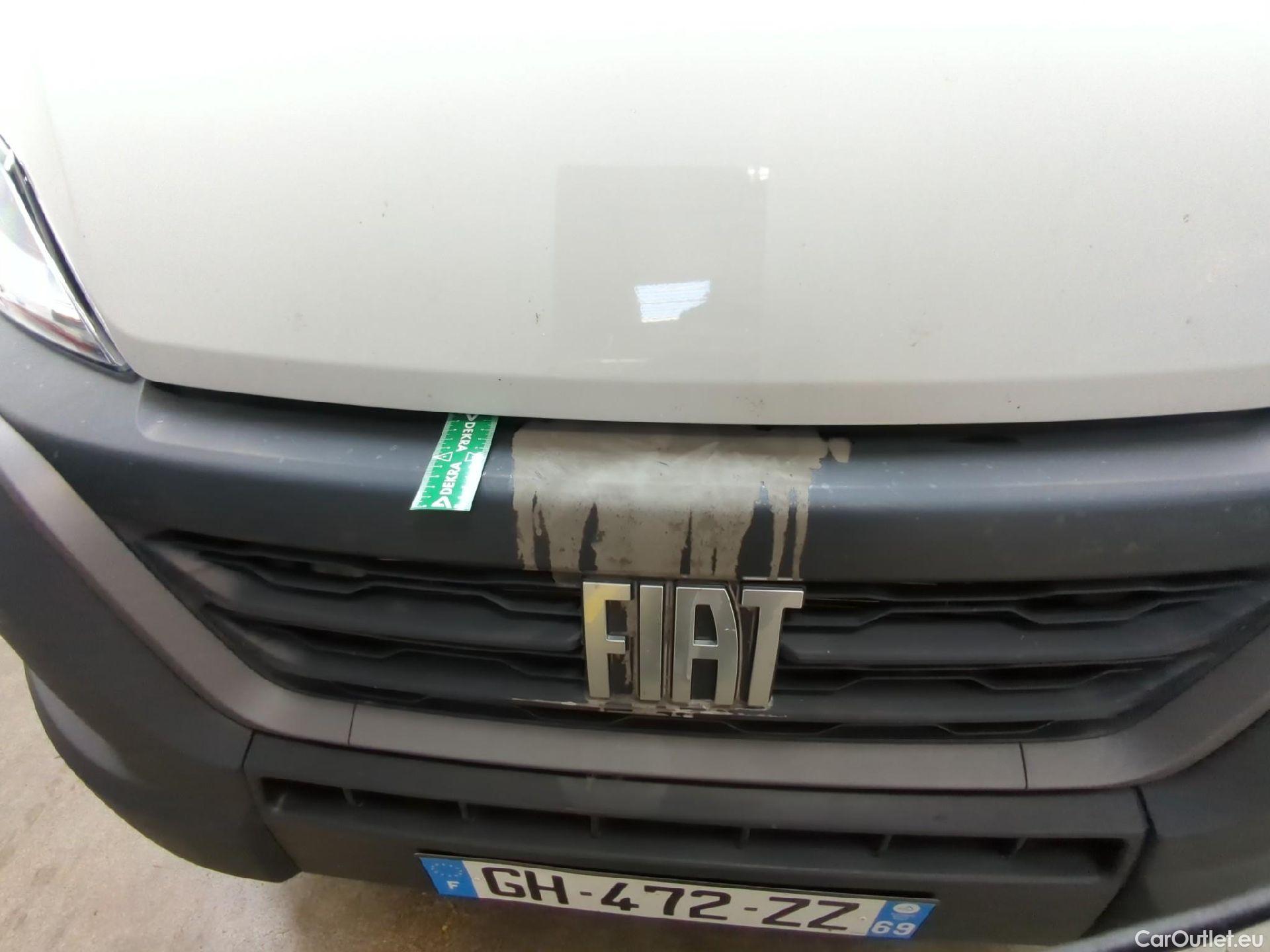  Fiat  Ducato FIAT  / 2014 / 4P / Fourgon tôlé H3-Power 140 Maxi 3.5 XL H2 Pack #14