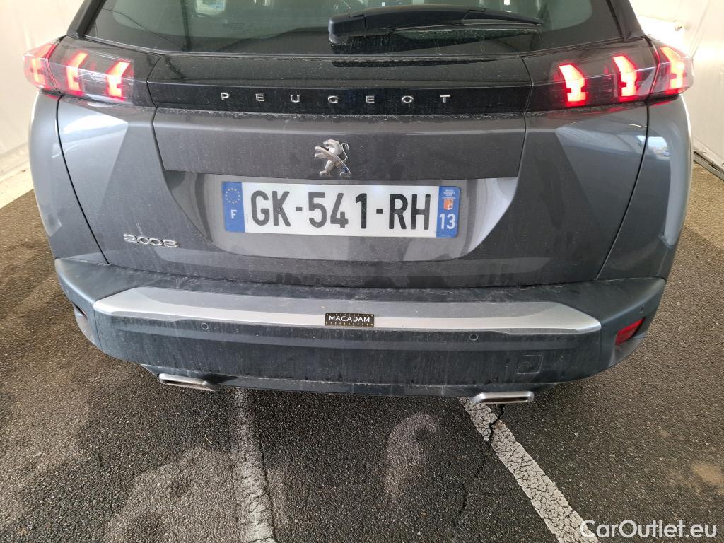  Peugeot  2008  Active Pack 1.2 PureTech 130CV BVA8 E6d #13