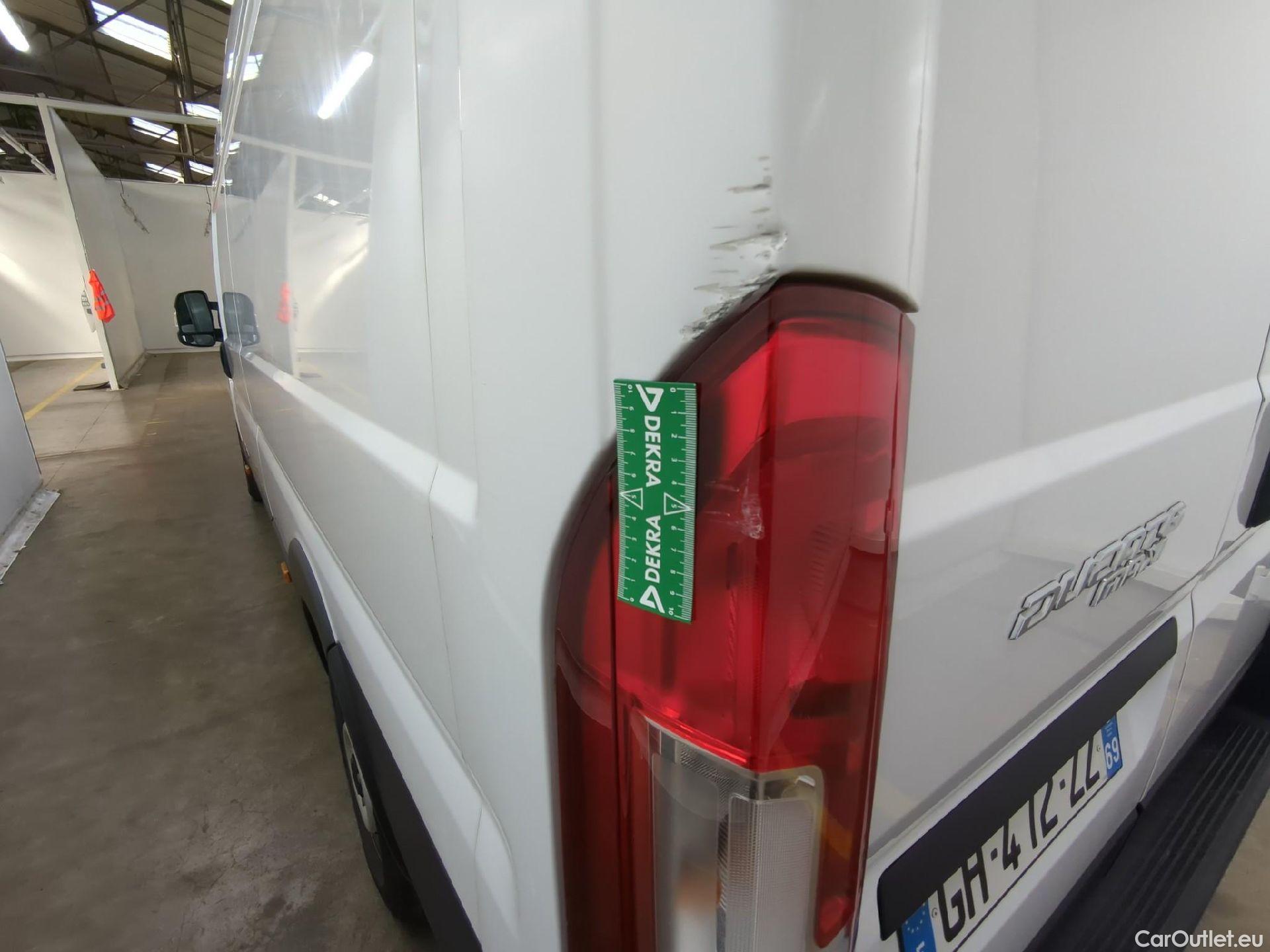  Fiat  Ducato FIAT  / 2014 / 4P / Fourgon tôlé H3-Power 140 Maxi 3.5 XL H2 Pack #28