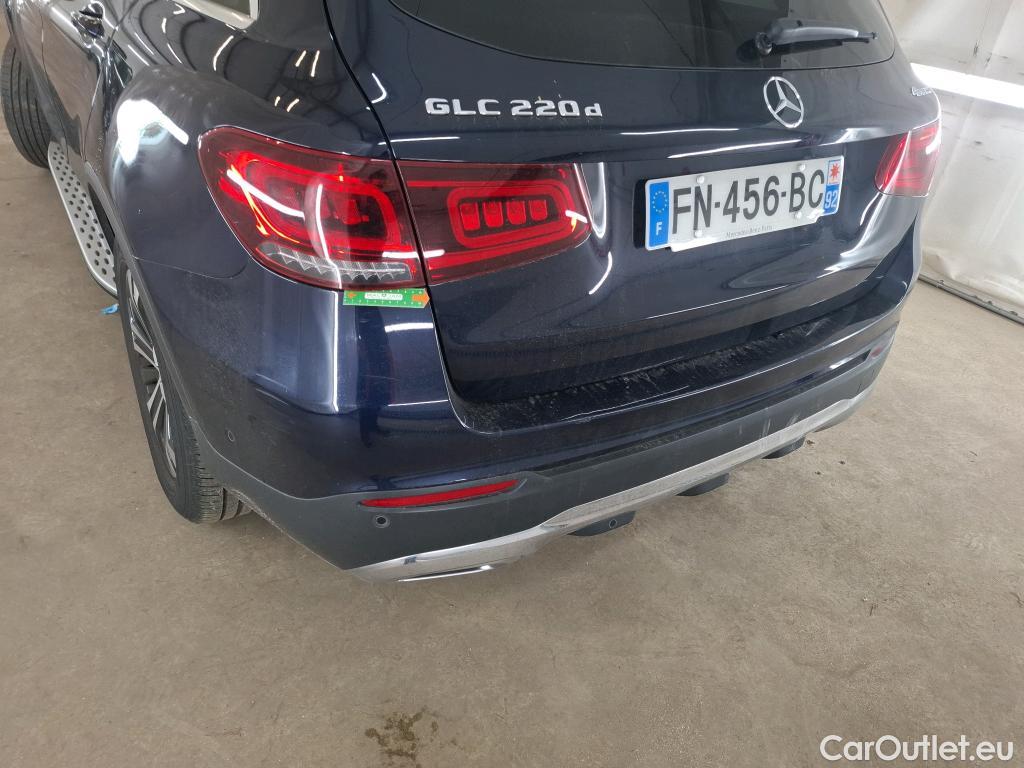  Mercedes  G-Klasee MERCEDES-BENZ GLC / 2019 / 5P / SUV GLC 220 d Business Line Launch Ed 4M #1