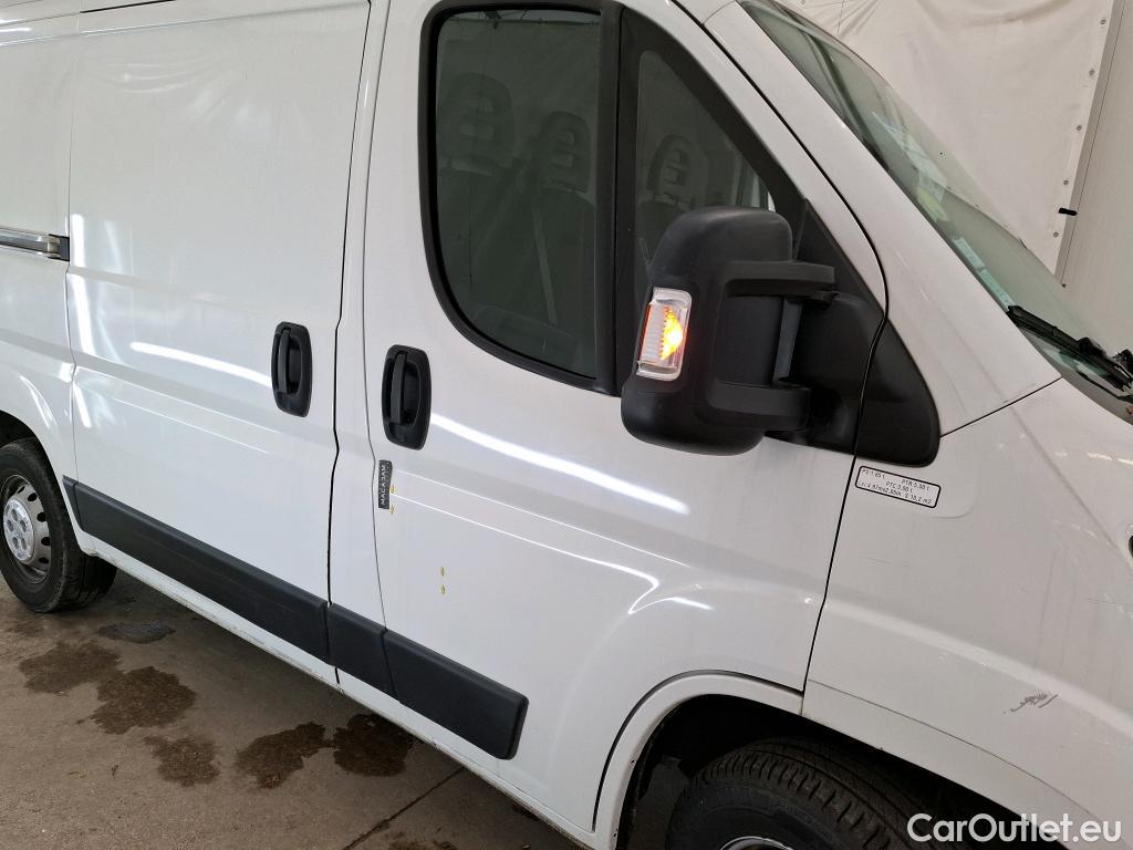  Citroen  Jumper CITROEN  VU 4p Fourgon 30 L1H1 BlueHDi 110 BVM6 Business #88