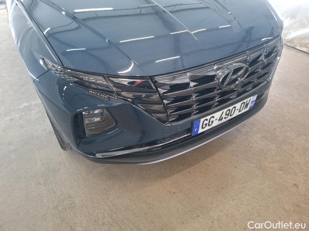  Hyundai  Tucson HYUNDAI  / 2020 / 5P / SUV 1.6 PHEV 265 HTRAC EXECUTIVE 4WD AUTO #14