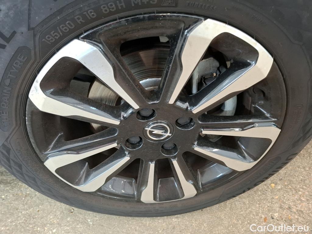  Opel  Crossland  X Business Elegance 1.2 Turbo 110CV BVM6 E6d #16