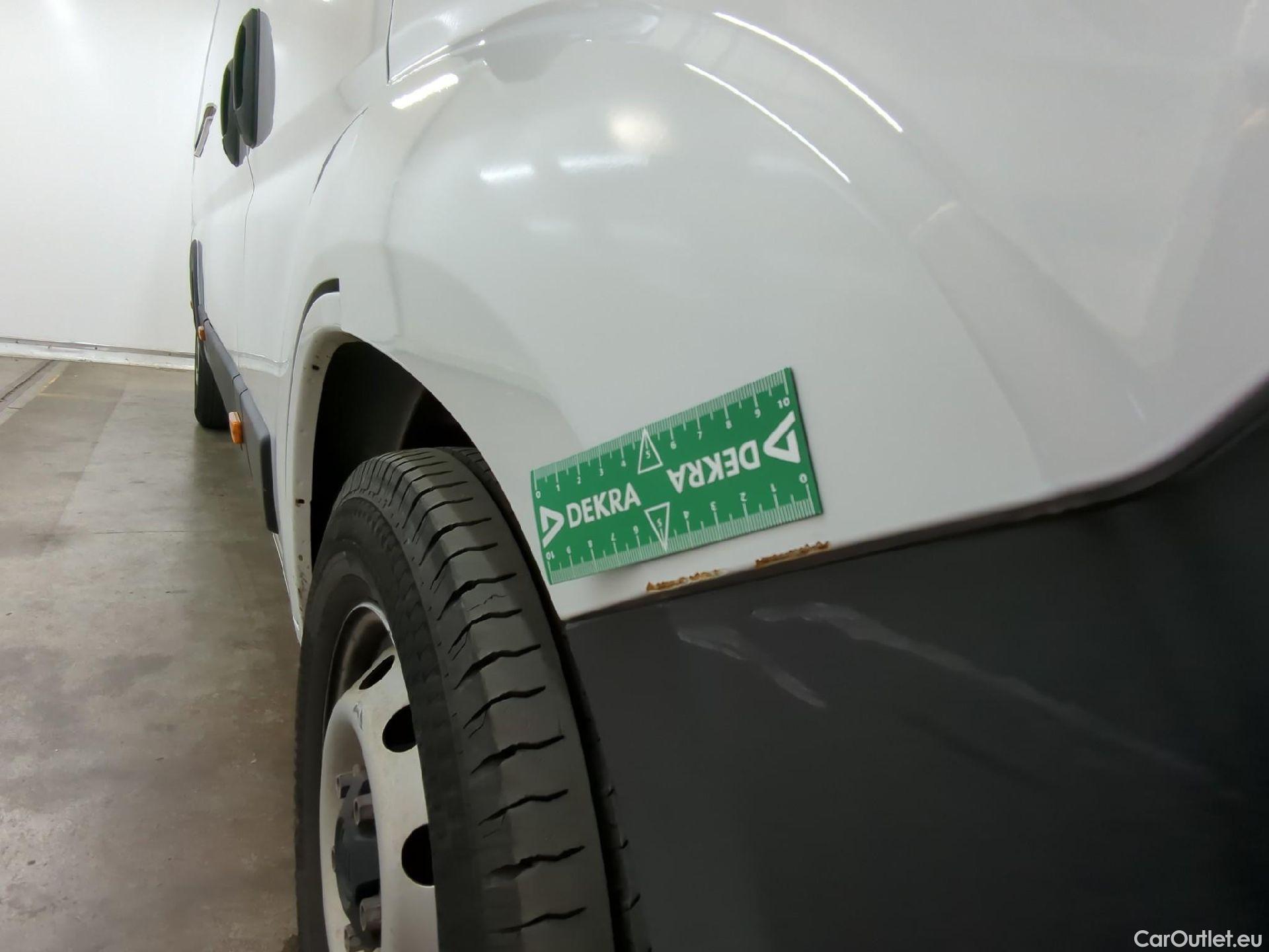  Fiat  Ducato FIAT  / 2014 / 4P / Fourgon tôlé H3-Power 140 Maxi 3.5 XL H2 Pack #9