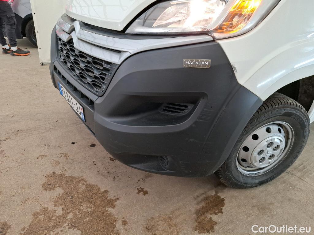  Citroen  Jumper CITROEN  VU 4p Fourgon 30 L1H1 BlueHDi 110 BVM6 Business #99