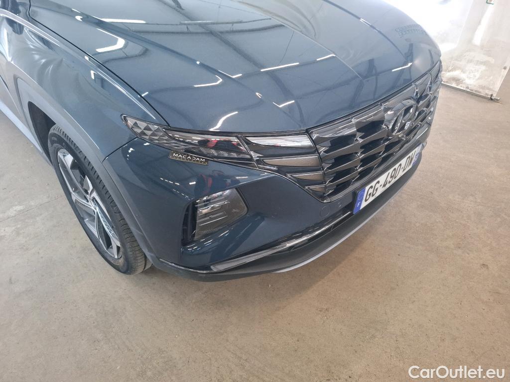  Hyundai  Tucson HYUNDAI  / 2020 / 5P / SUV 1.6 PHEV 265 HTRAC EXECUTIVE 4WD AUTO #26