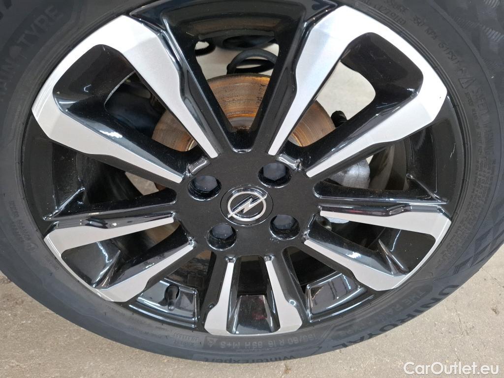  Opel  Crossland  X Business Elegance 1.2 Turbo 110CV BVM6 E6d #6