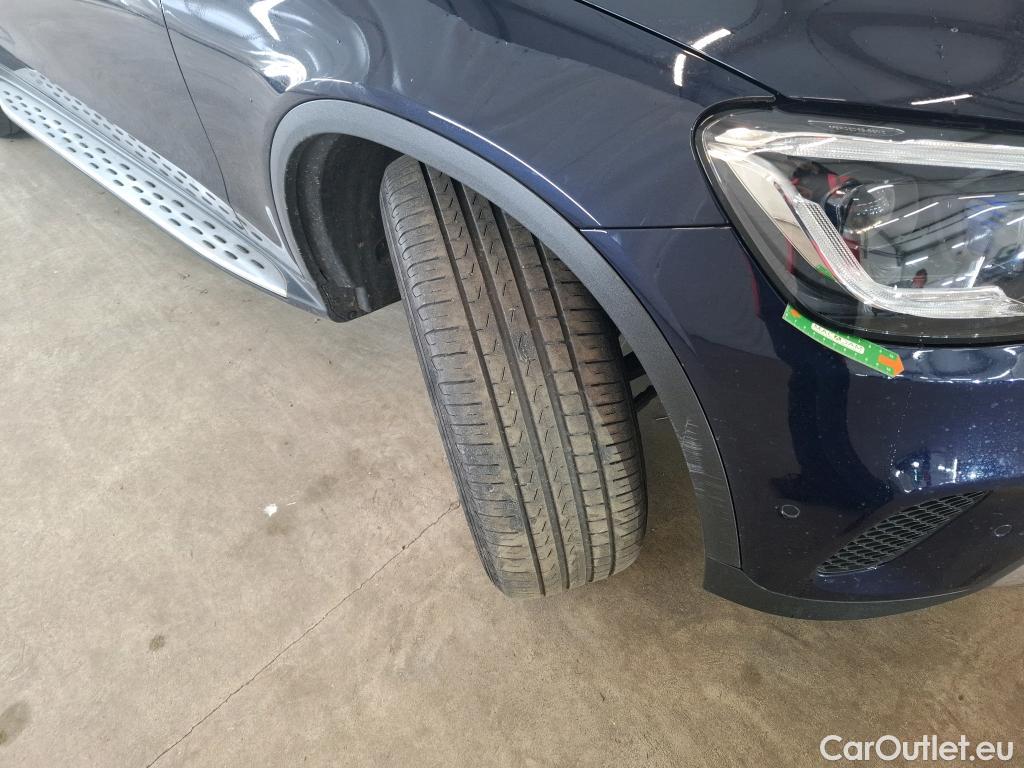  Mercedes  G-Klasee MERCEDES-BENZ GLC / 2019 / 5P / SUV GLC 220 d Business Line Launch Ed 4M #15