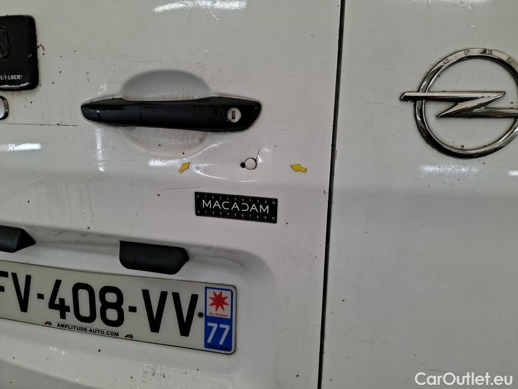  Opel  Vivaro OPEL  / 2019 / 4P / Fourgon tôlé 1.5 Diesel 120 ch L1 Pack Clim #3