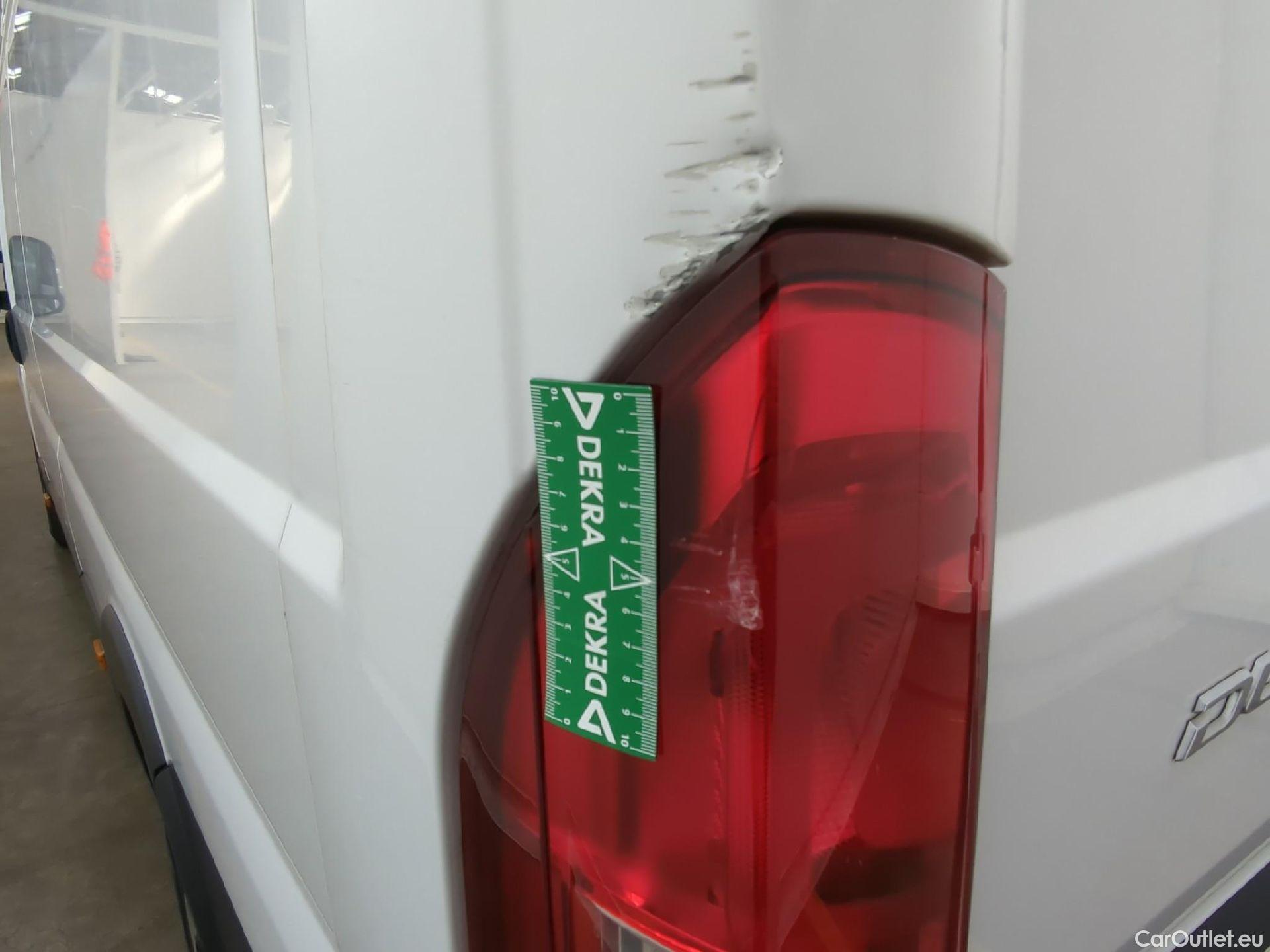  Fiat  Ducato FIAT  / 2014 / 4P / Fourgon tôlé H3-Power 140 Maxi 3.5 XL H2 Pack #27