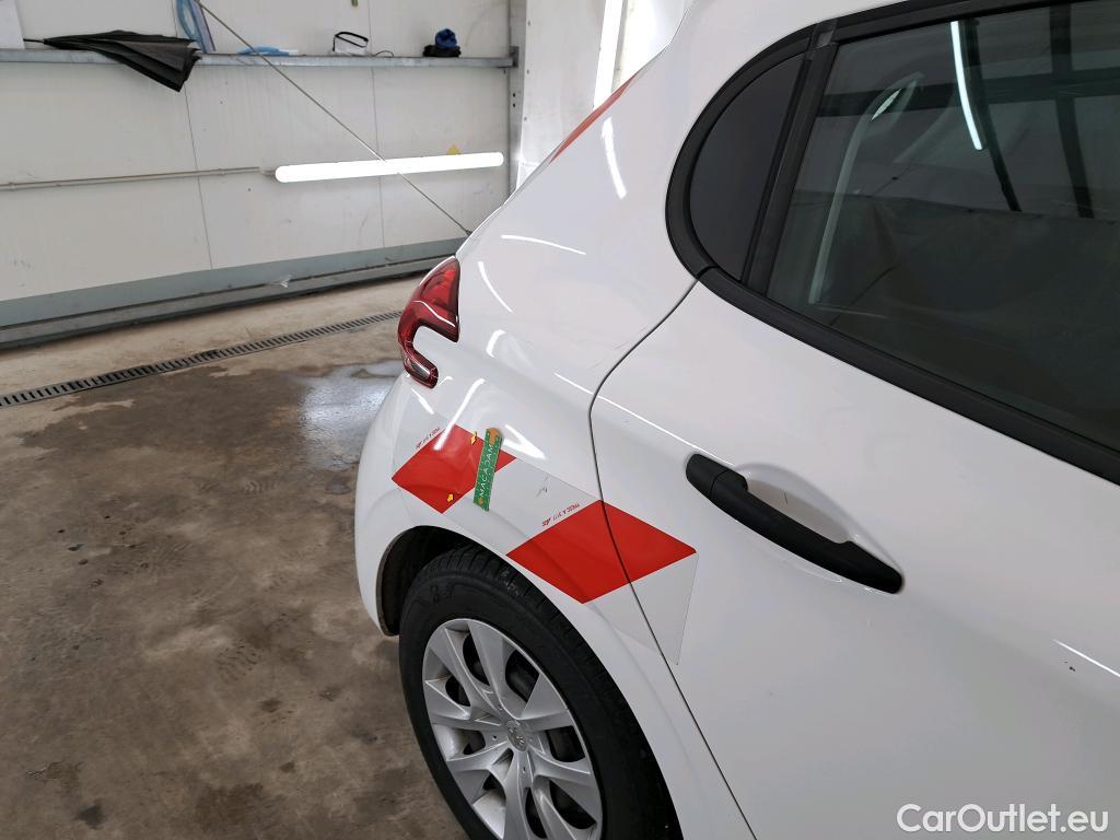  Peugeot  208  Affaire Premium 1.6 HDi 75CV BVM5 E6 #1