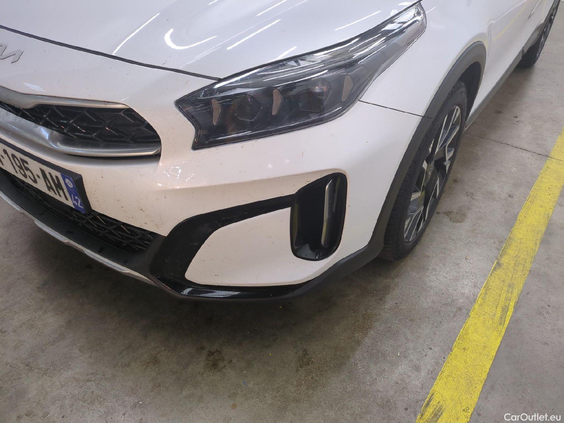  KIA  XCeed  Active 1.5 T-GDI 160CV BVA7 E6d #25