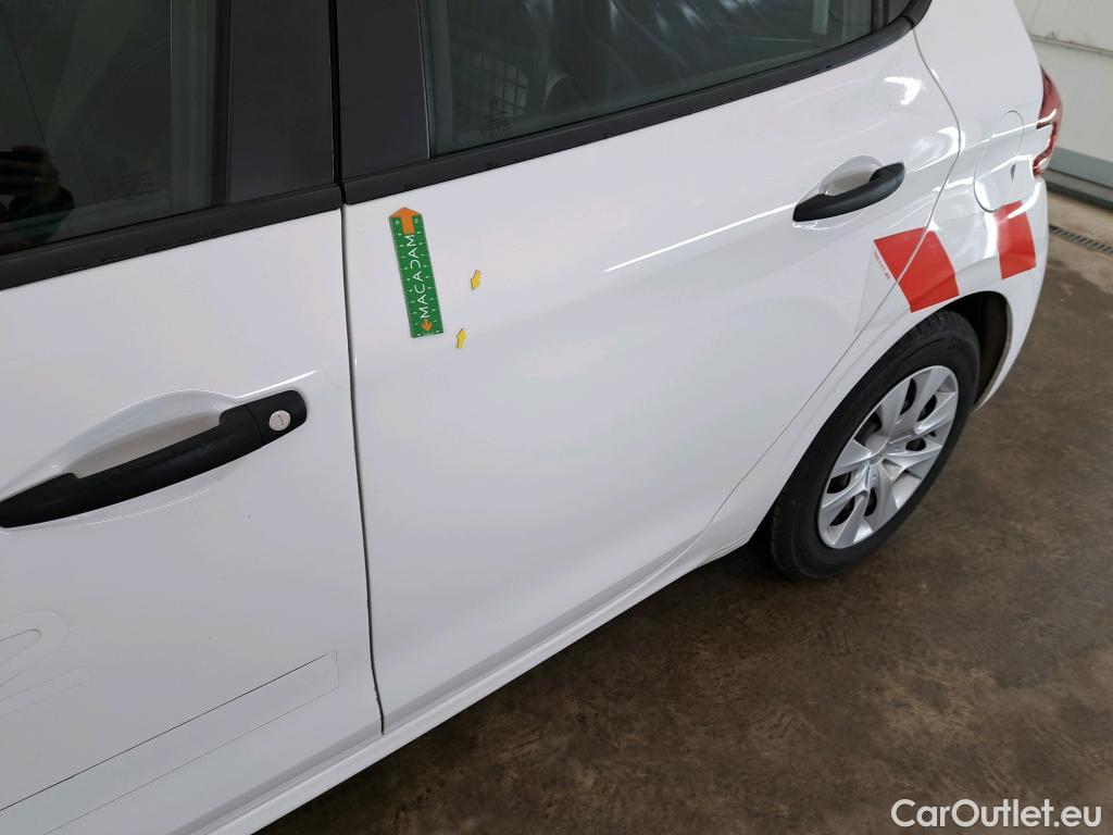  Peugeot  208  Affaire Premium 1.6 HDi 75CV BVM5 E6 #7