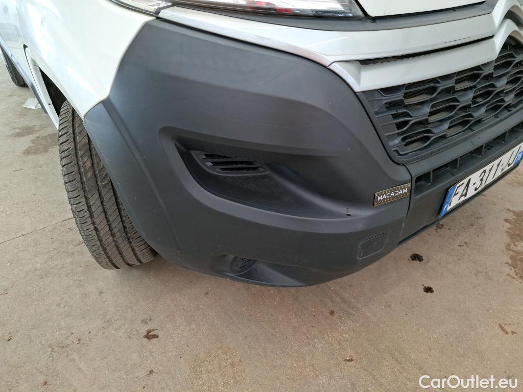  Citroen  Jumper CITROEN  VU 4p Fourgon 30 L1H1 BlueHDi 110 BVM6 Business #96