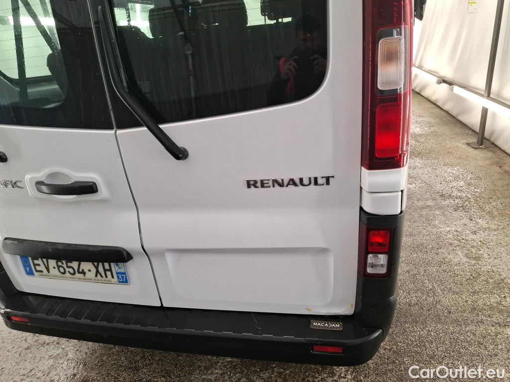  Renault  Trafic RENAULT  / 2014 / 4P / Combi Zen L1 Energy dCi 95 8 places #4