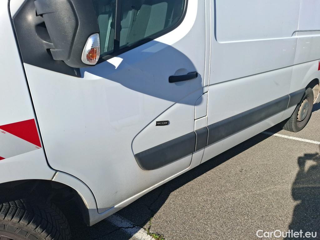 Renault  Master RENAULT  VU 4p Fourgon FG GCf Trac F3500 L2H2 Energy dCi 145 E6 #23