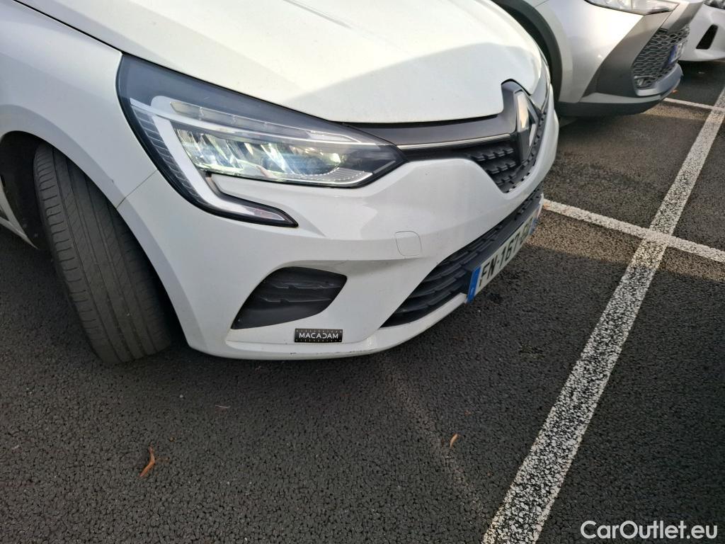  Renault  Clio  V Société Air Nav 1.5 dCi 85CV BVM6 E6dT #3