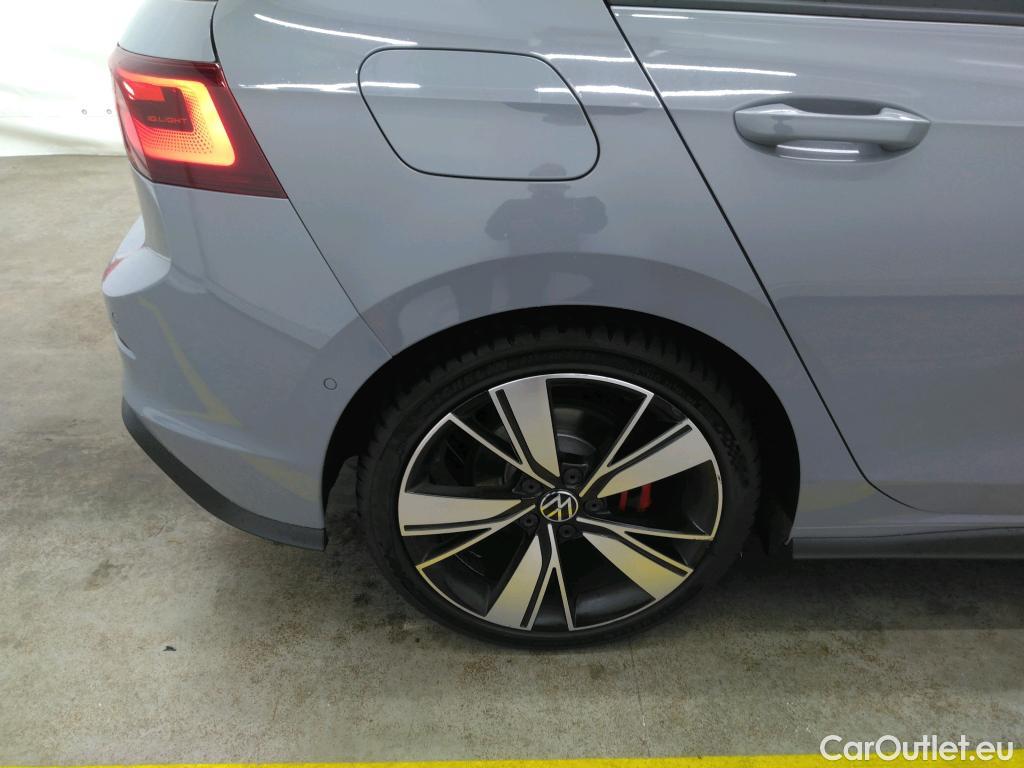  Volkswagen  Golf  VIII Berline GTD 2.0 TDI 200CV BVA7 E6d #15