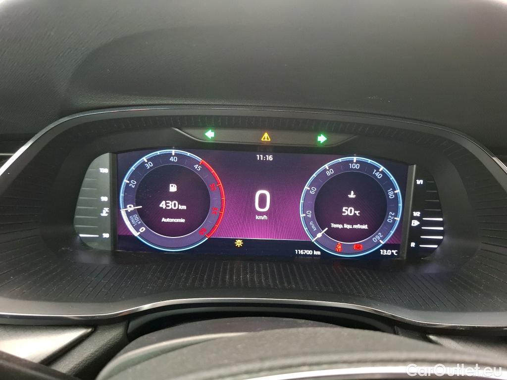  Skoda  Octavia  Break Business 2.0 TDI 115CV BVM6 E6d #41