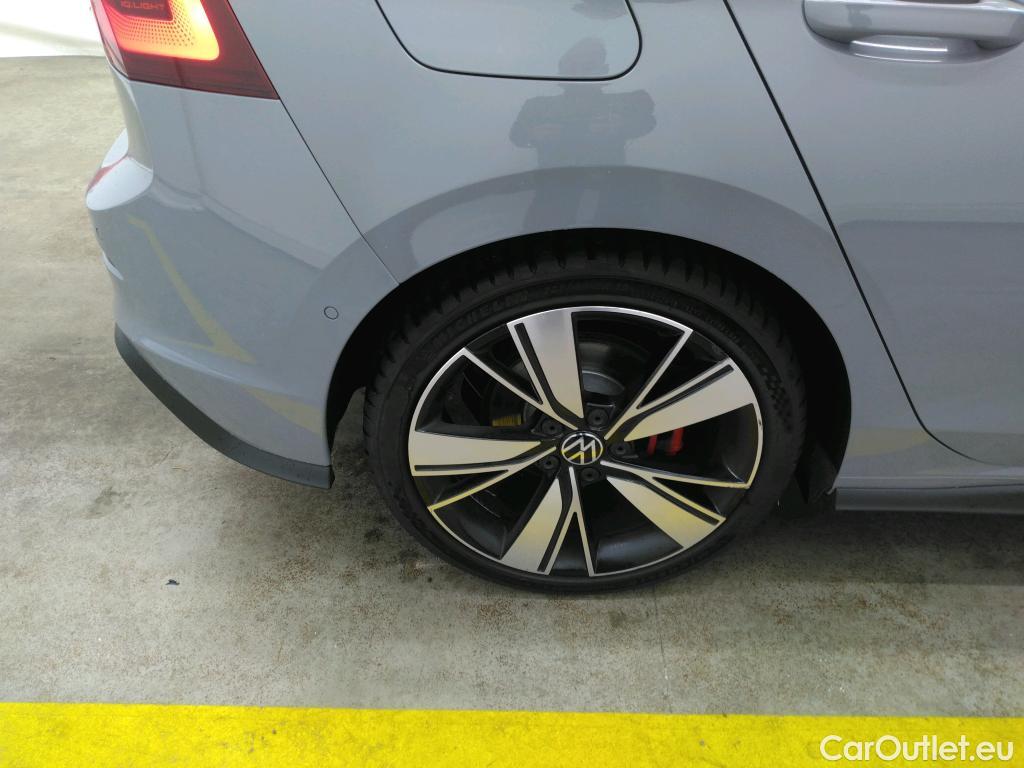  Volkswagen  Golf  VIII Berline GTD 2.0 TDI 200CV BVA7 E6d #1