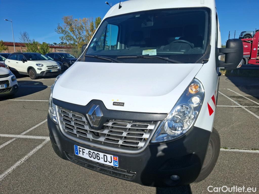  Renault  Master RENAULT  VU 4p Fourgon FG GCf Trac F3500 L2H2 Energy dCi 145 E6 #25