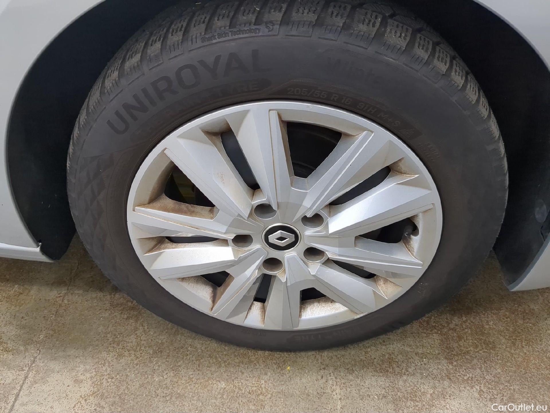  Renault  Megane  IV Berline 5 ptes. Business 1.5 dCi 115CV BVA7 E6d #1