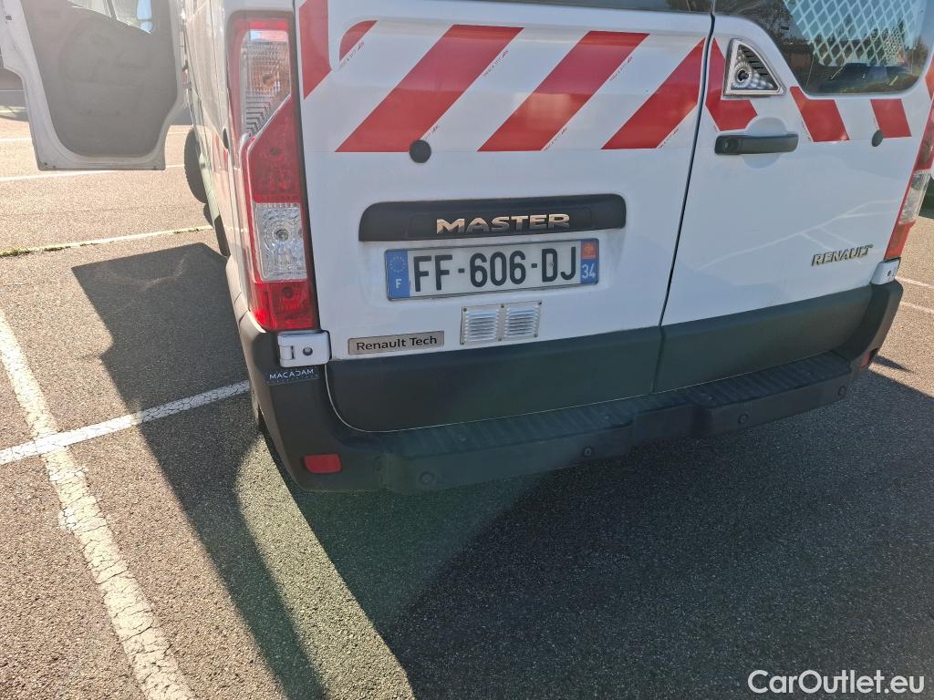  Renault  Master RENAULT  VU 4p Fourgon FG GCf Trac F3500 L2H2 Energy dCi 145 E6 #35