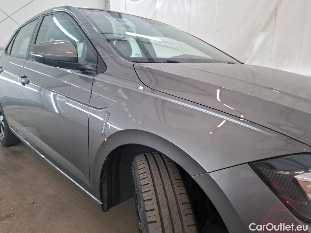  Volkswagen  Polo  VI Lounge 1.0 80CV BVM5 E6d #4