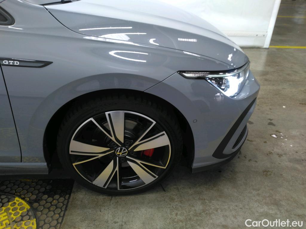  Volkswagen  Golf  VIII Berline GTD 2.0 TDI 200CV BVA7 E6d #3