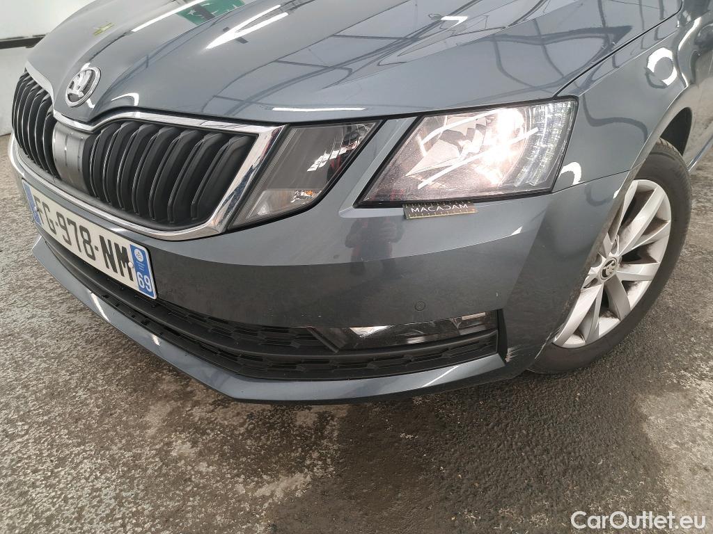  Skoda  Octavia  Combi Business 1.6 TDI 115CV BVA7 E6 #16
