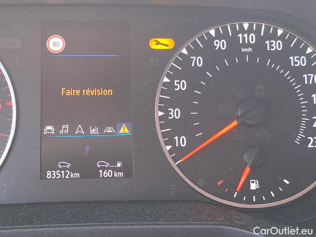  Renault  Clio  V Société Air Nav 1.5 dCi 85CV BVM6 E6dT #10